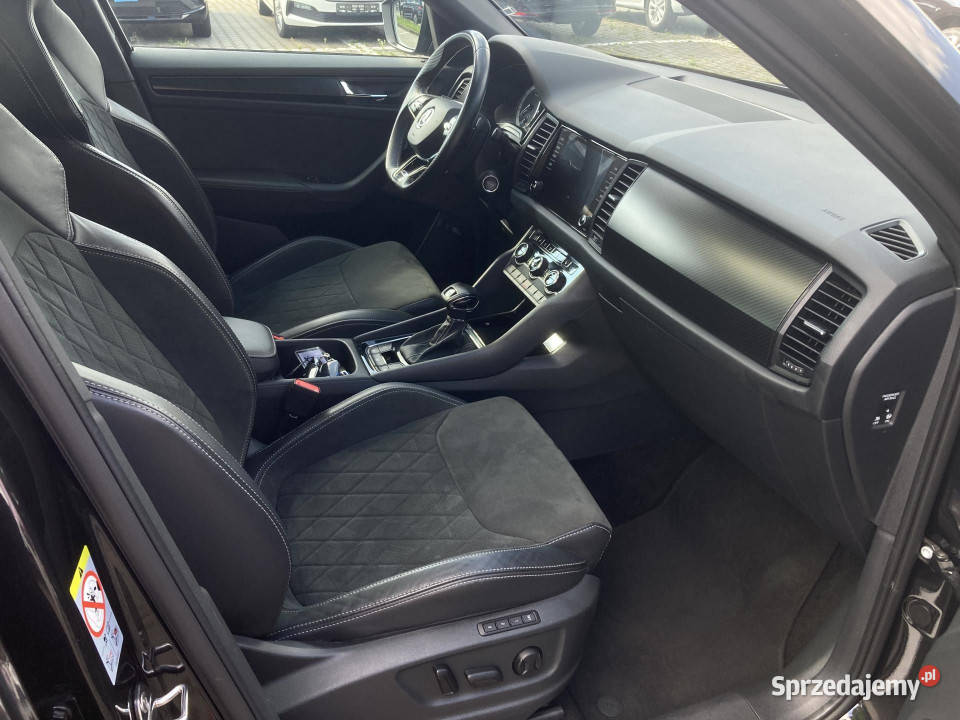 Skoda Kodiaq Skoda Kodiaq Sportline 20 TDI 4x4 Dąbrowa Górnicza