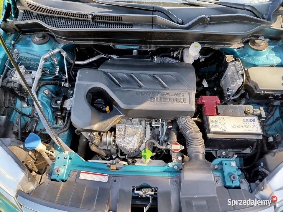 Suzuki Vitara 2019 pierwszy właściciel Jastrzębie-Zdrój