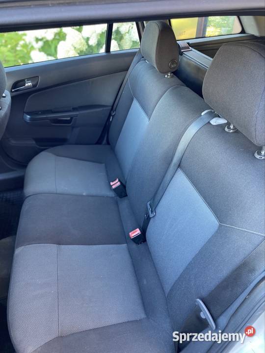 Opel Astra 17 diesel ISUZU 2005r kombi kujawsko-pomorskie Inowrocław