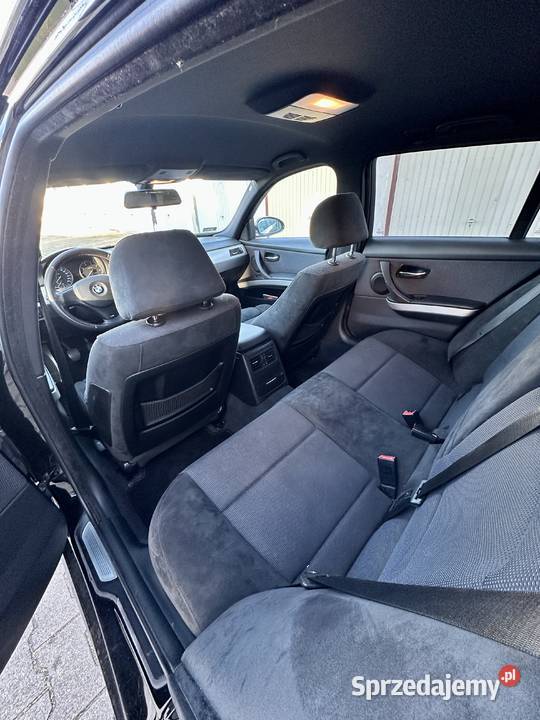 BMW E91 318i zadbane bez wkładu finansowego dolnośląskie