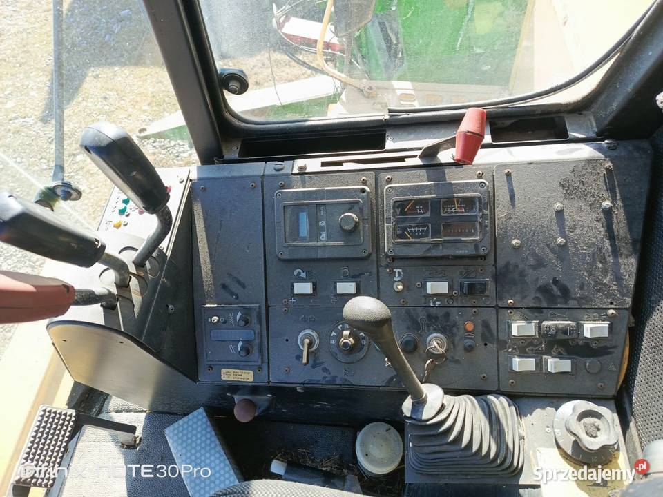 Holland TX 34 Zbożowe Szamoty