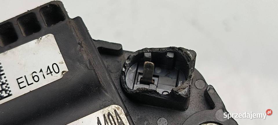 ALTERNATOR SKODA FABIA III 04B903023B kujawsko-pomorskie Lipno
