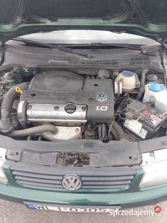VW Polo 10 b Salon Pawliczka sprzedam