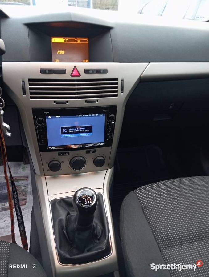 Opel Astra cabriolet 19 z Niemiec Rok produkcji 2006 Bydgoszcz