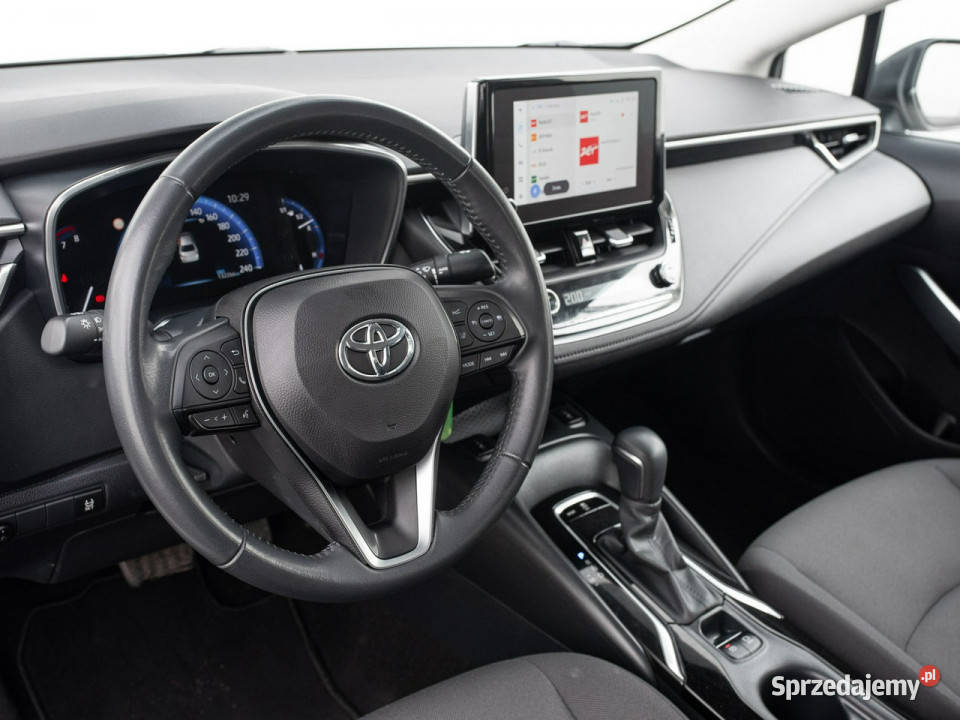 Toyota Corolla GD8A93015 Comfort Kcofania Samochody osobowe Gdańsk