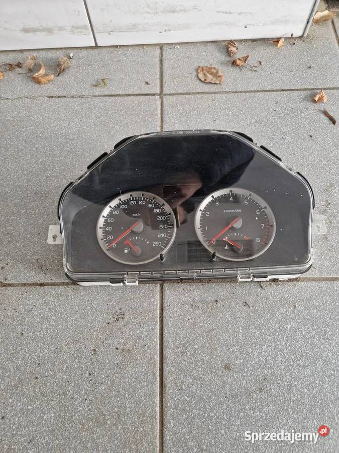 Licznik Volvo V50 30710071 Złocieniec