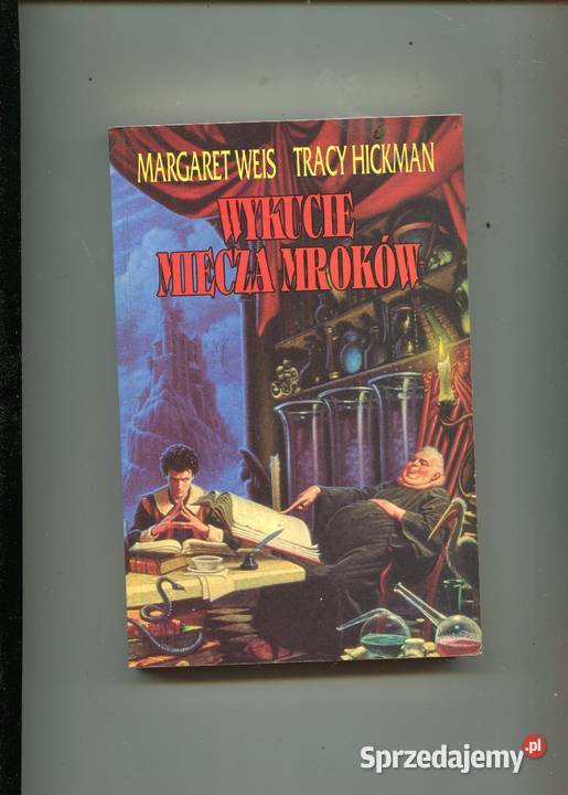 Wykucie Miecza Mroków Weis Hickman