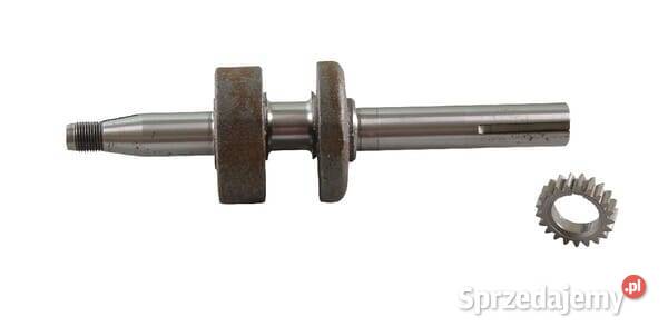 Wał korbowy 796216 sprzedam