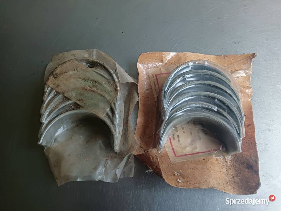 Fiat 125p nowe części oryginał osobowe Chorzele