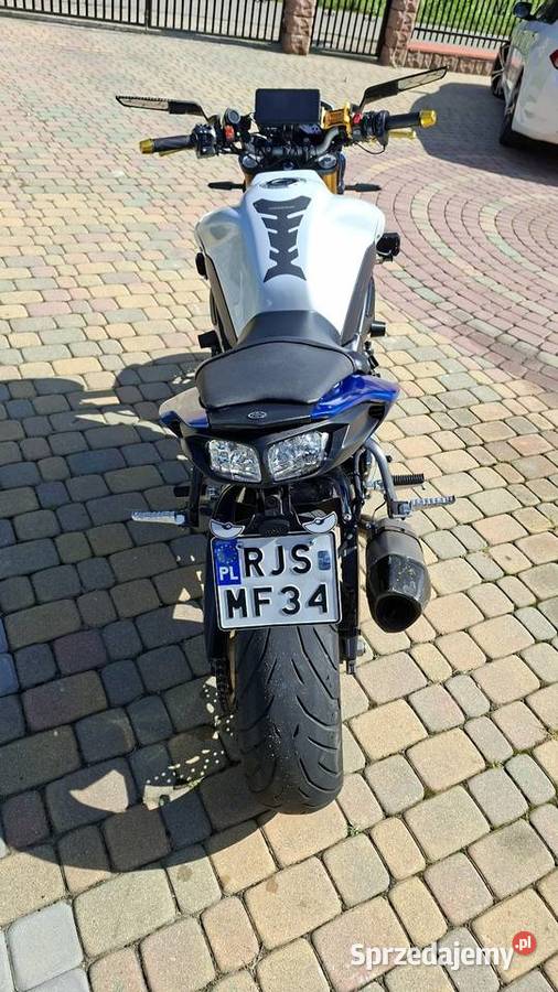 Fz 800 n nieuszkodzony Jasło sprzedam