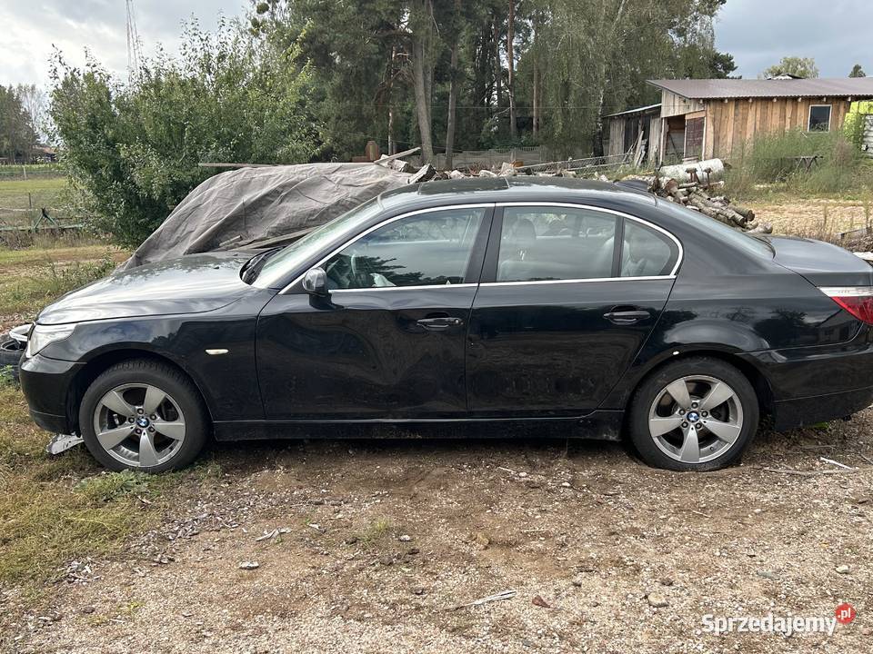 Sprzedam BMW E60 530d Waszki