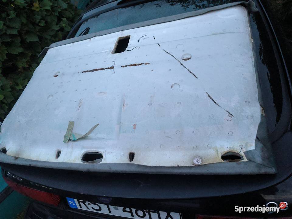 Polonez Truck Borewicz podsufitka podkarpackie