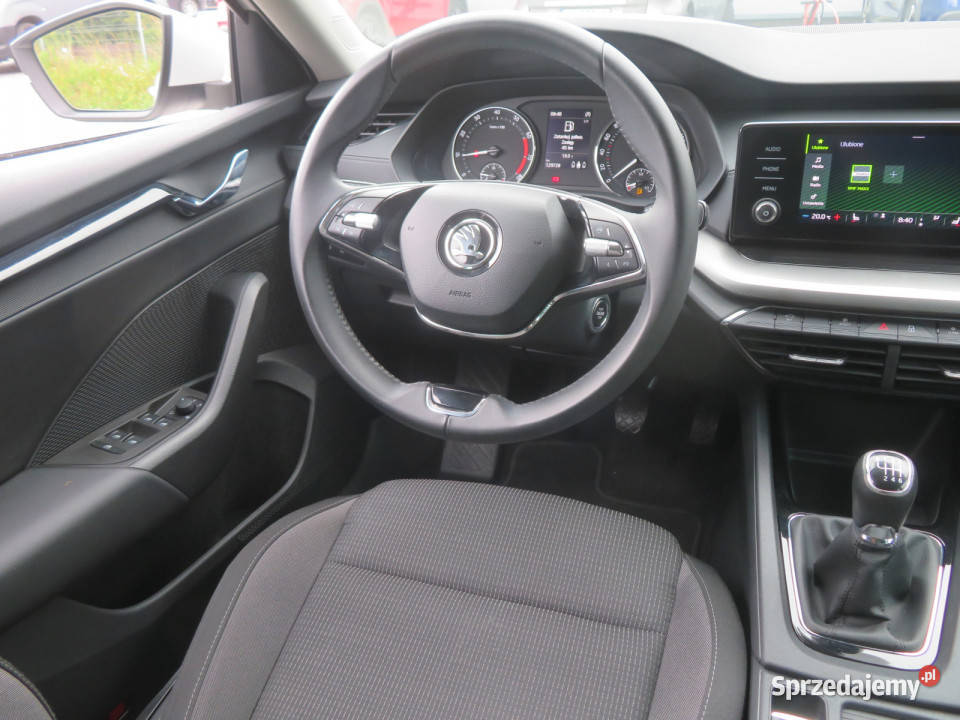 Skoda Octavia 10 TSI śląskie Katowice