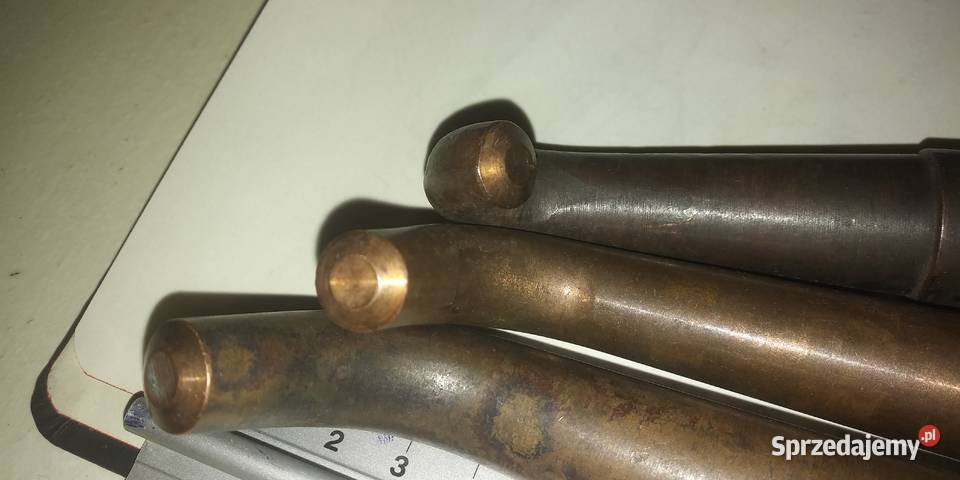 Elektroda elektrody do zgrzewarki punktowe Pozostałe Pozostałe Wilga