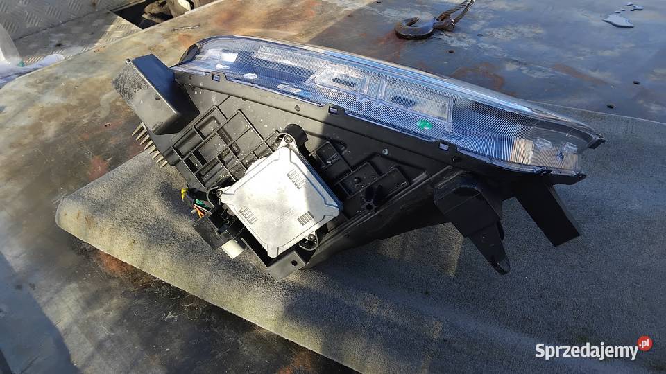 Opel Mokka X reflektor FULL LED ORG EU Mielec