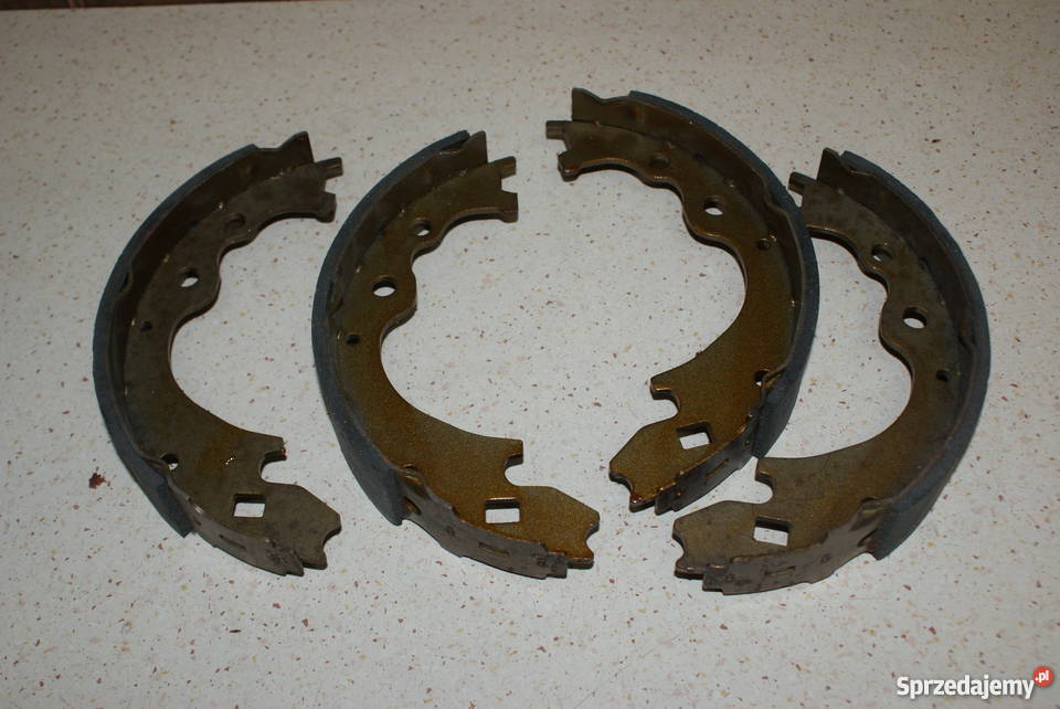 SZCZĘKI HAMULC FORD ECONOVAN 8692 ABS 8664 Białobrzegi