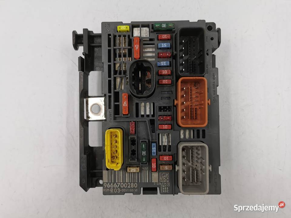 Moduł BSM R03 Skrzynka Bezpieczników Expert sprzedam