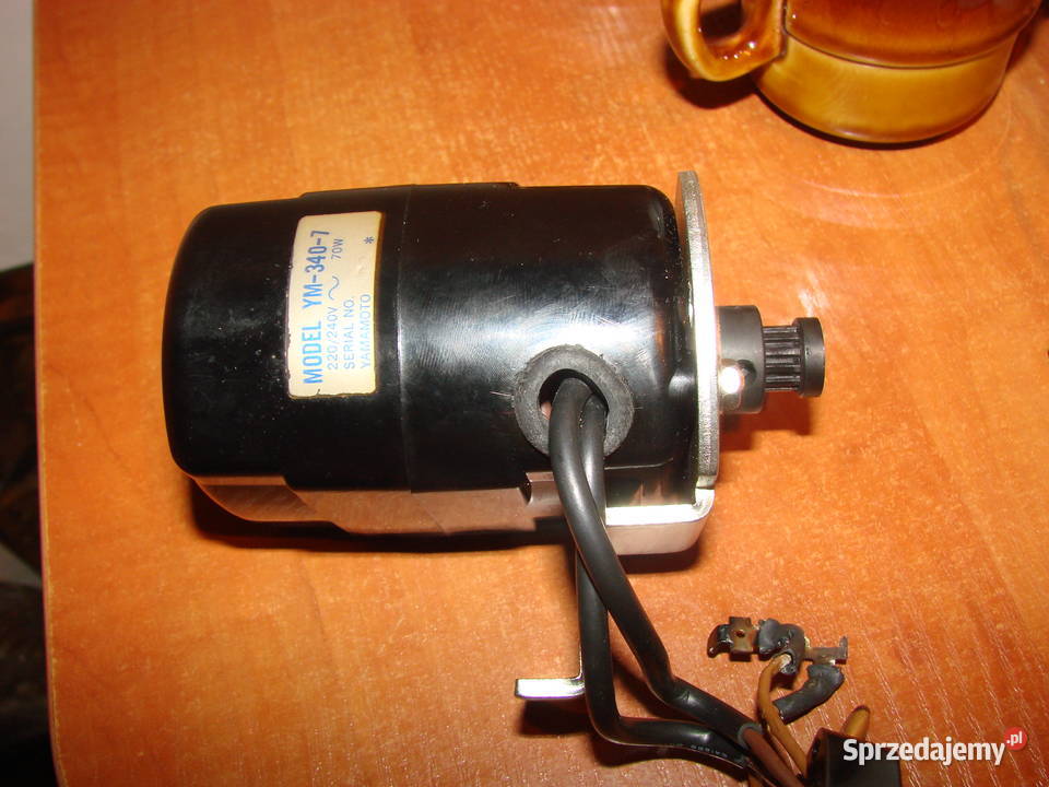 YM3407 silnik maszyny do szycia Pruszcz Gdański