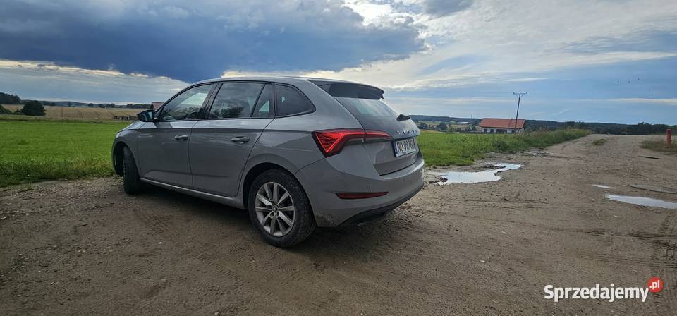 Zdjęcie 1 z 19 Skoda Scala 10 TSI Ambition salon Scala Olsztyn