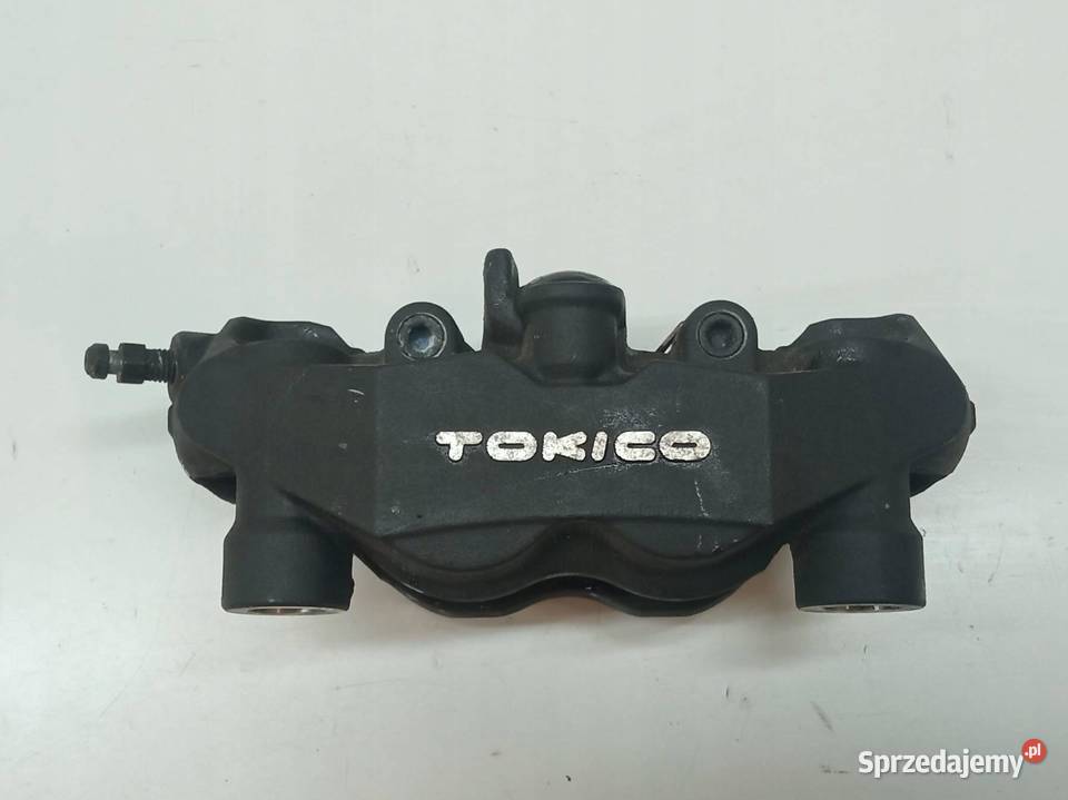 ZACISK HAMULCOWY LEWY PRZÓD Suzuki GSXR600 K8 K9 osobowe