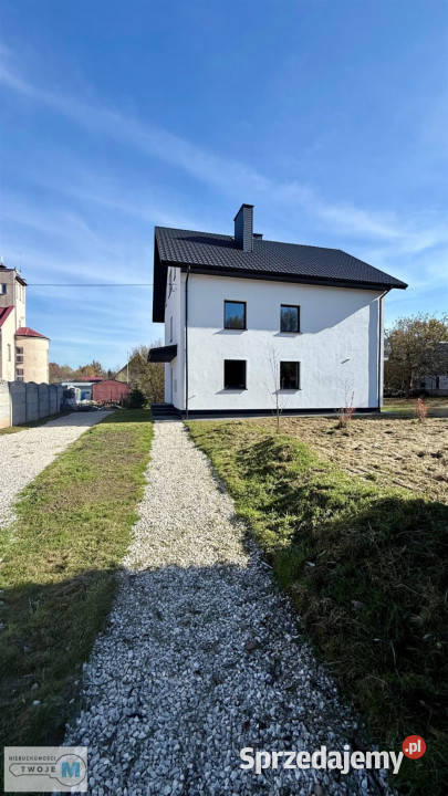 Ogłoszenie dom wolnostojący 240m2 Miedziana Góra mieszkalny świętokrzyskie sprzedam