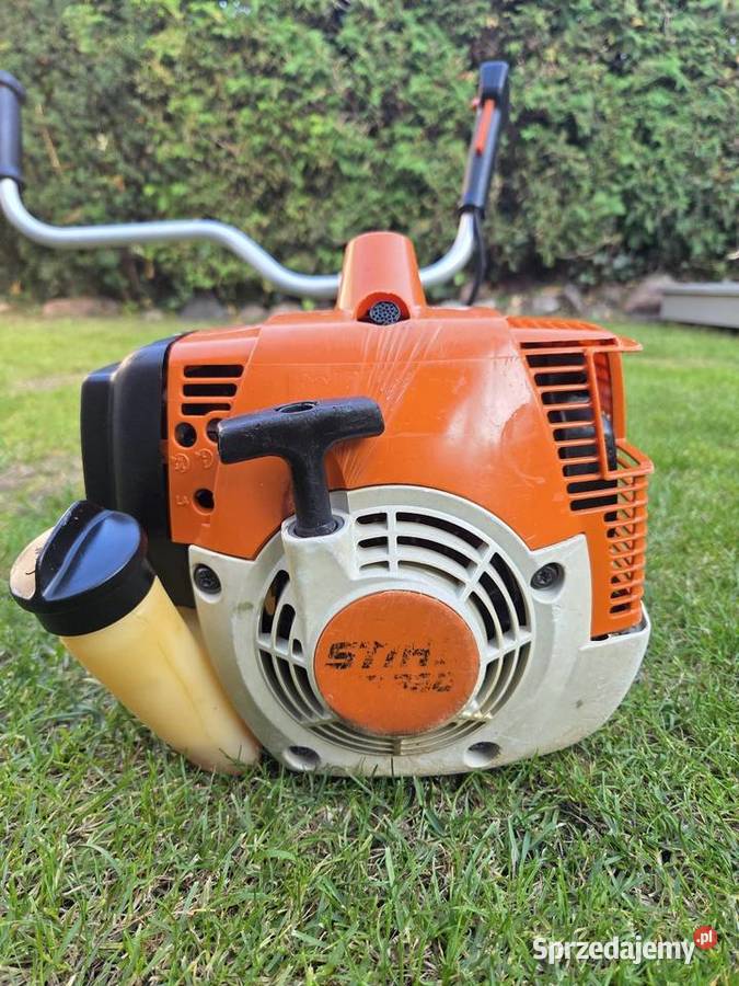 Kosa podkaszarka spalinowa STIHL FS300 18 Stan łódzkie Łowicz