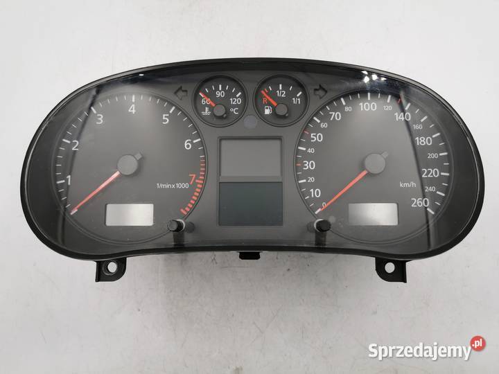 Licznik Zegary FIS Audi A3 8L 16 8L0920900A Wyszków sprzedam