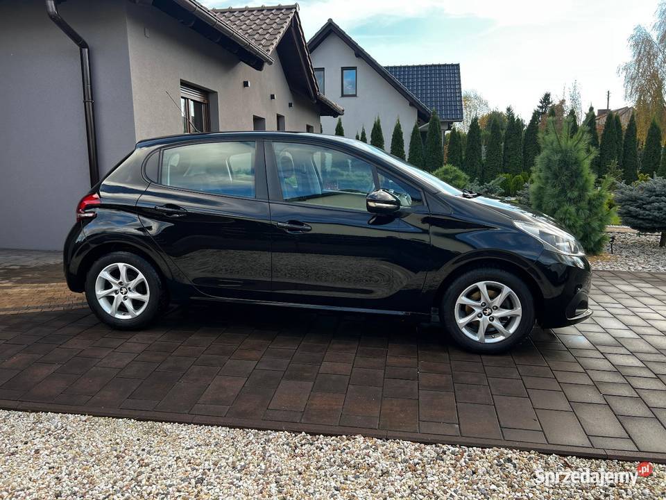 Peugeot 208 lift gniazdo AUX Miłkowice