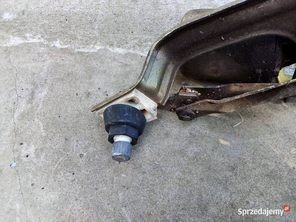 Kompletny napęd wycieraczek fiat 126p wielkopolskie Leszno