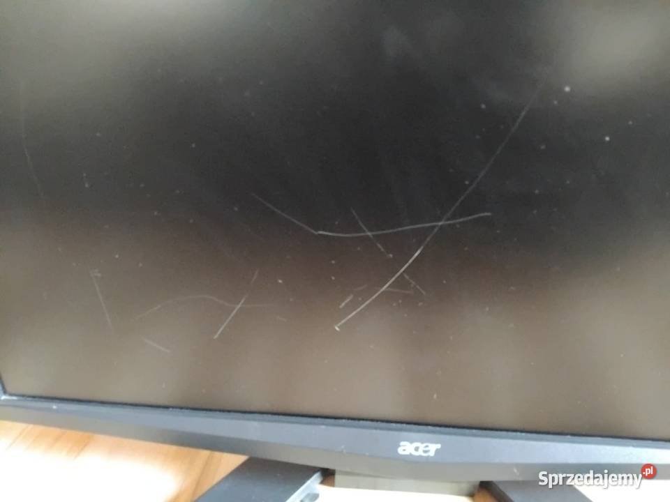 Monitor LCD Acer X243HQ LCD Kutno