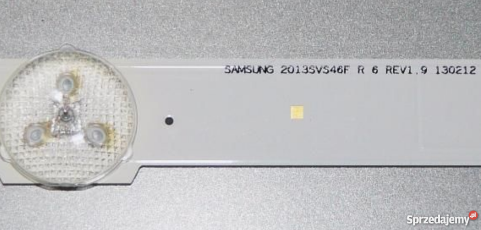 Listwy podświetlenia LED panela  CY-HF460BGLV1H