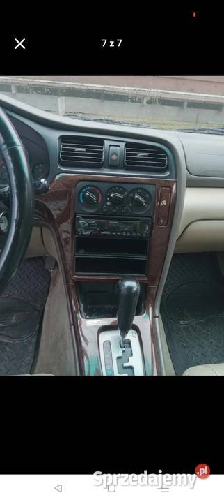 Subaru outback h6 30 automatyczna wielkopolskie