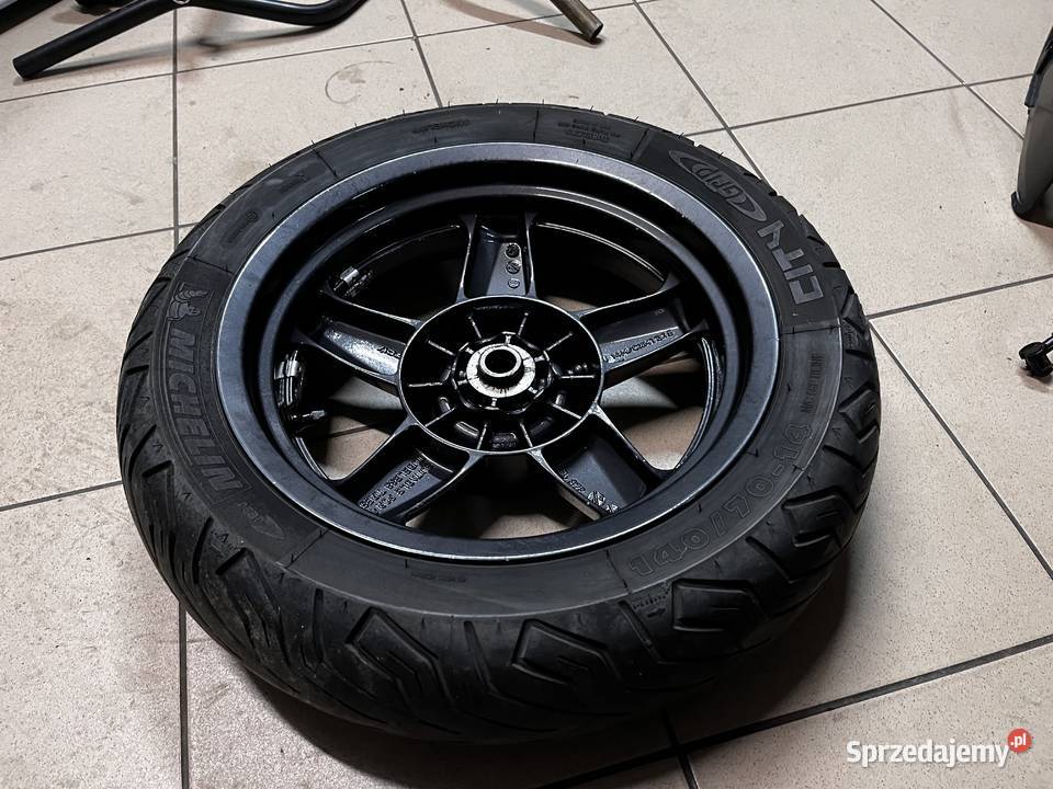 Felga koło tył Yamaha X 125 250 0913 Pozostałe Brzeszcze