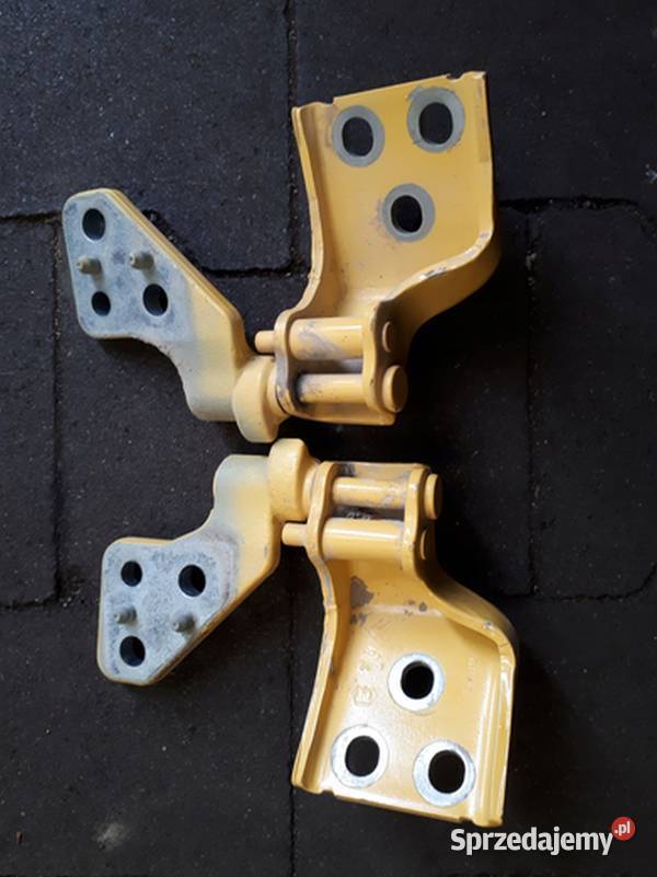 ZAWIASY KLAPY DRZWI TYL LEWY PARTNER BERLINGO Częstochowa