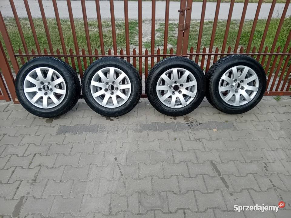 Alufelgi z oponami letnimi ębica Radom