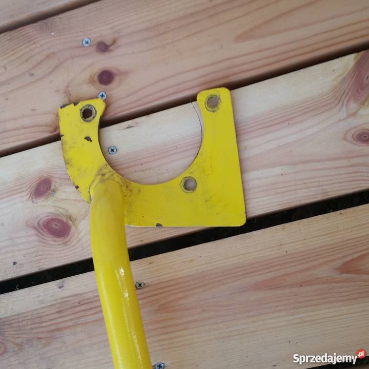 Rozpórka OMP do Fiata Seicento Mrowla