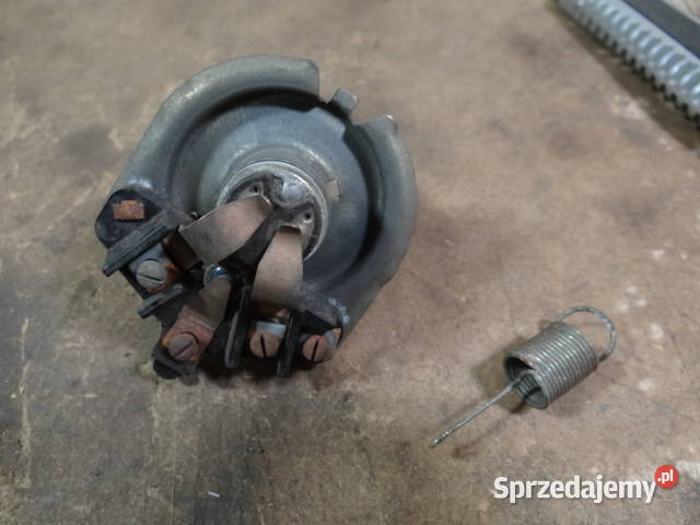 oprawka żarówki FER IFA AWO Simson MZ org DDR lubuskie Żary