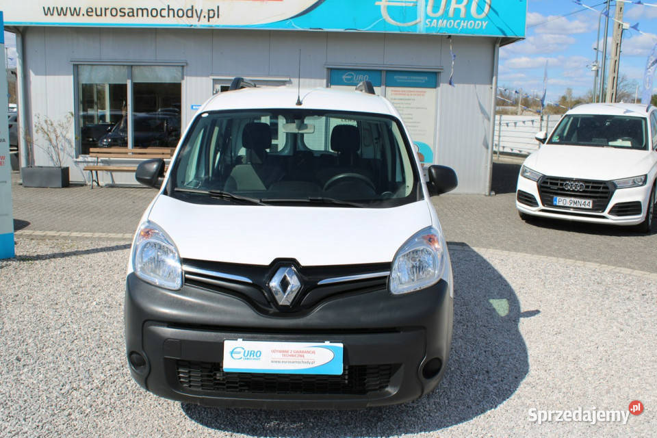 Renault Kangoo 15dCI FVat Salon Polska Gwarancja ESP Warszawa