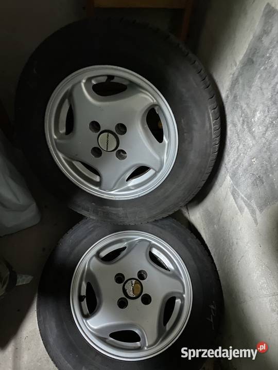 Polonez Plus koła felgi aluminiowe ładne Poznań sprzedam