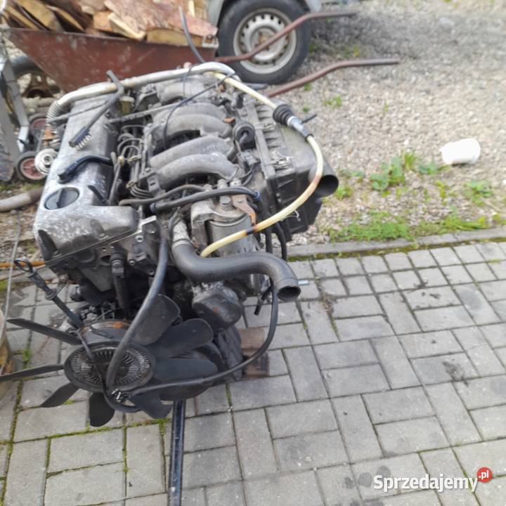 Silnik mercedes 124 30 300d Blok silnika Nowy Sącz sprzedam