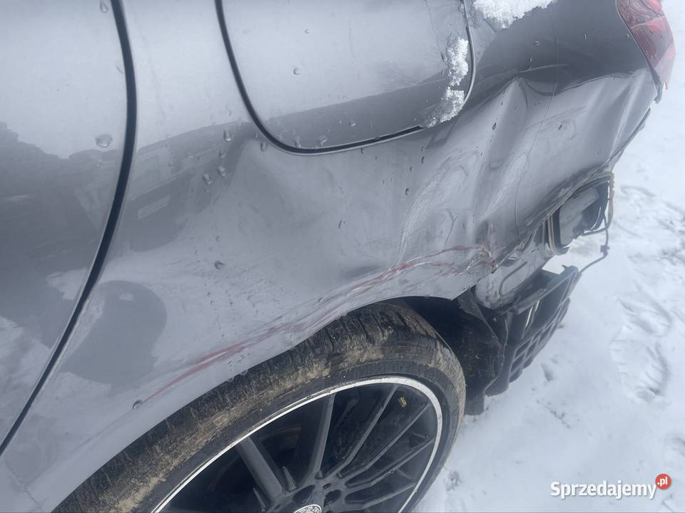 Mercedes Cla 20 benzyna Amg styl Częstochowa