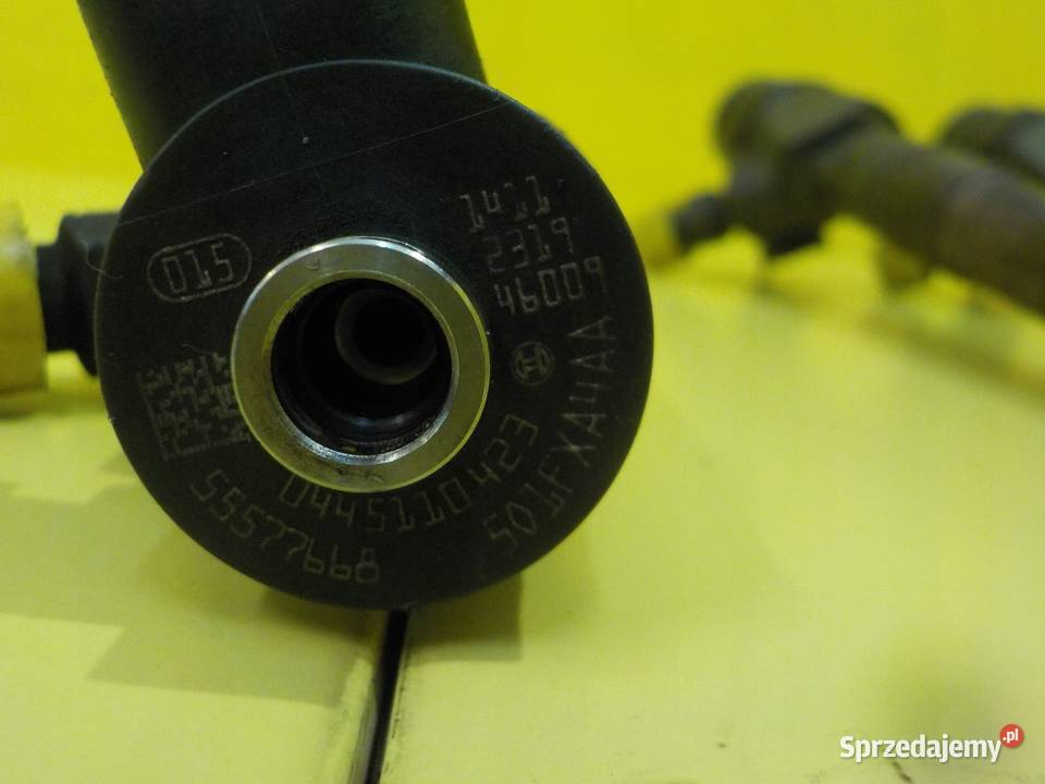 OPEL INSIGNIA 20 CDTI 15r 140 A20DTE wtrysk osobowe Suków