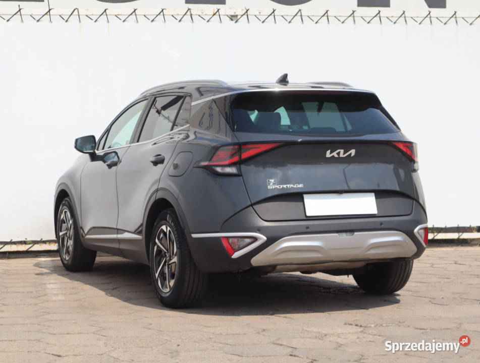 Kia Sportage 16 TGDI MHEV Łódź