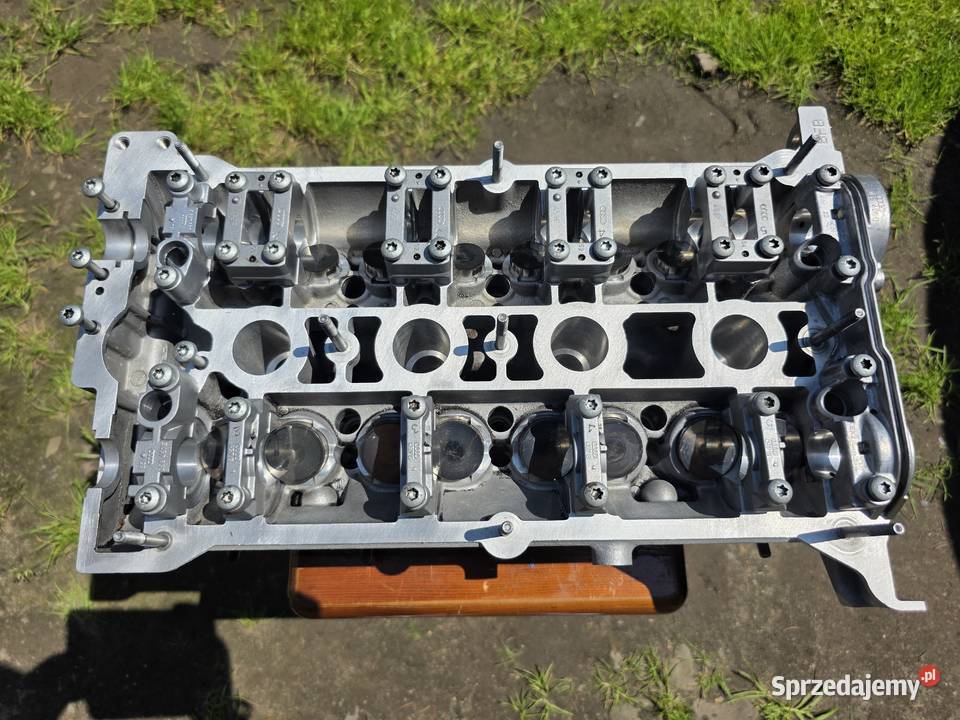 Głowica VWAudiSeatSkoda 18T AWTBFB AUMANB BEX małopolskie Skawina sprzedam