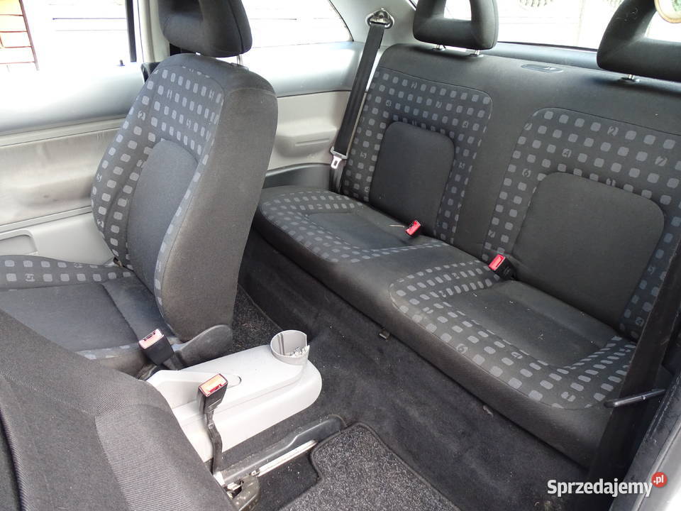 Volkswagen Beetle 16 SR 16V benzynka 105 KONI Rok produkcji 2002 Poznań