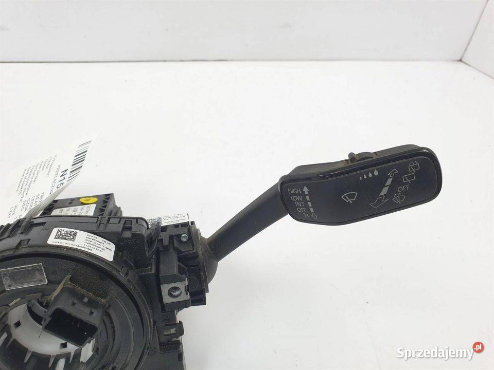 PRZEŁĄCZNIK ZESPOLONY SEAT LEON III 5Q0953507GP Lipno sprzedam