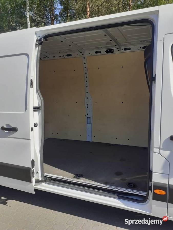 Opel Movano 23 136 L3 H2 Kamera Navi PDC kujawsko-pomorskie Grudziądz