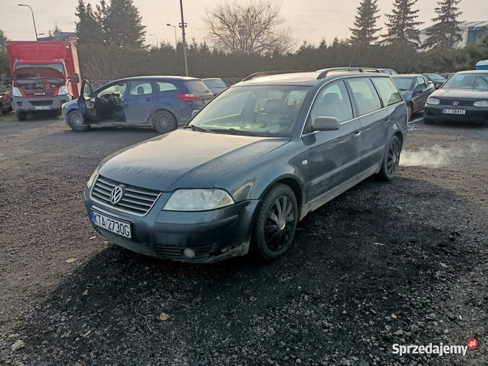 Volkswagen Passat Volkswagen Passat 19TDI 130 4/5