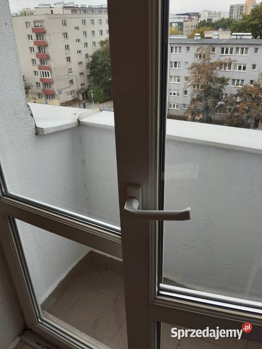 Wynajmę kawalerkę na Mokotowie oddzielna kuchnia Wynajem sprzedam