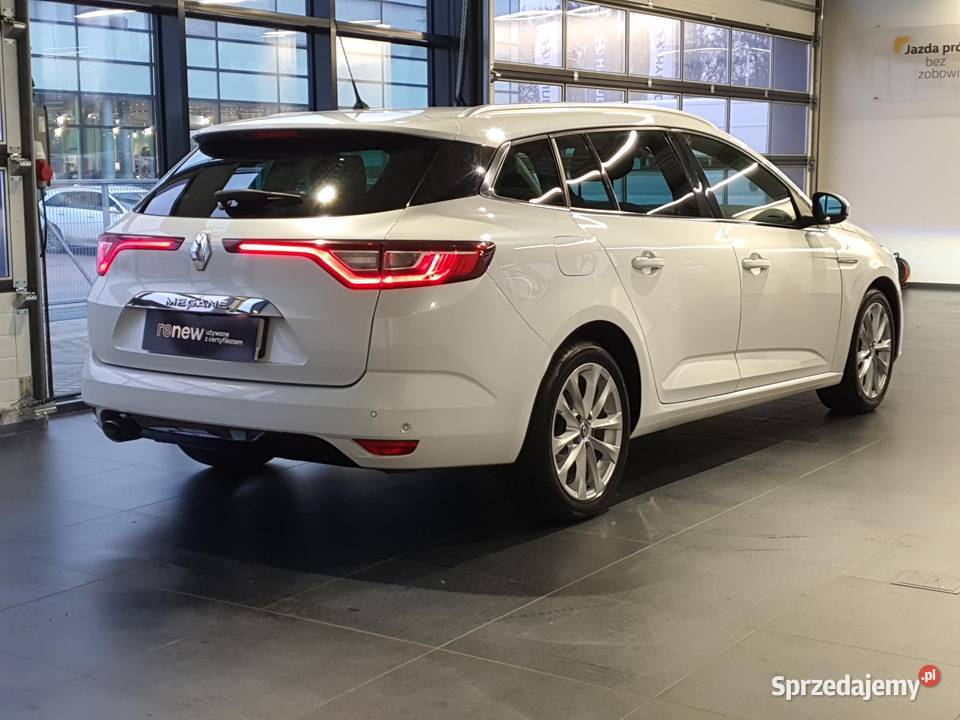 Megane 12 Energy TCe Intens 130 śląskie